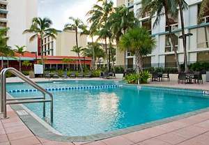 Blue Lagoon Miami Hotels