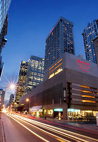 Luxury Downtown Toronto Hotels
