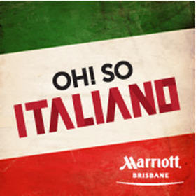brisbane cbd hotel offers italian week with dining and accommodation specials