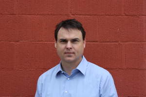 Tom Blinn, VP Account Director, Skiver Advertising
