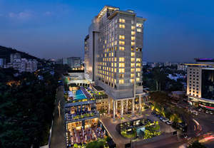 5-Star Hotels in Pune
