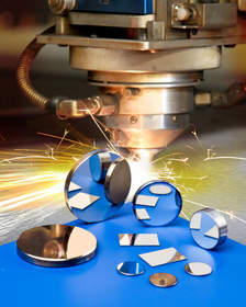 Laser Research CO2 Laser Mirrors 