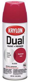 Krylon Dual Paint + Primer
