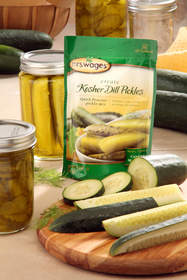 Kosher Dill Pickles