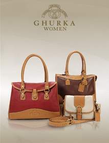Luxury Leather Goods on Worldwide Debut Of Ghurka Luxury Leather Goods  All New Heritage
