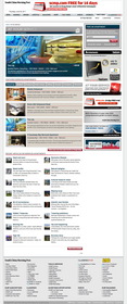 SCMP's At Your Service, at www.ays.scmp.com -- the first regional website for serviced apartments.