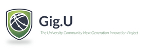 Gig U logo