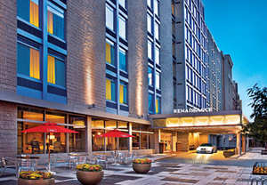 Washington, DC Dupont Circle hotel
