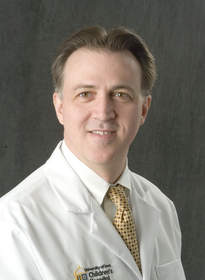 James Davis, MD, cardiothoracic surgeon at UI Heart and Vascular Center, performed the state's first implant of SynCardia's Total Artificial Heart on July 6, 2011.