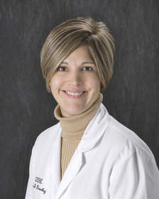 Jennifer Goerbig-Campbell, MD, cardiologist at UI Heart and Vascular Center 