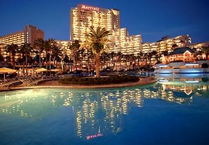 Orlando World Center Marriott - Orlando Resort featuring golf, spa & conference center