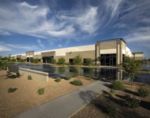 Lincoln Property Company's Broadway 101 Office Park, Mesa, Arizona