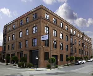 Metaswitch's New San Francisco Office