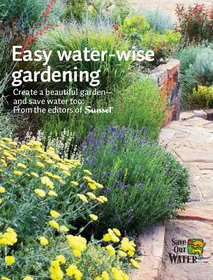 Save Our Water has partnered with OSH to give away Sunset magazine's water-wise gardening guide.
