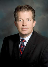 David Holland, general manager and senior vice president of Sports and Entertainment Solutions Group at Cisco (Cisco)