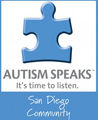 Autism Speaks - San Diego