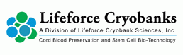 Lifeforce Cryobanks