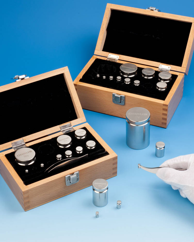 ASTM Class 6 Weight Sets From Alliance Scale Calibrate Balances and Scales