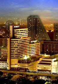 Bangkok business hotels