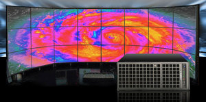 24 Display Visual Computing Workstation Solution