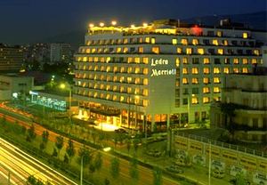 Athens luxury hotel