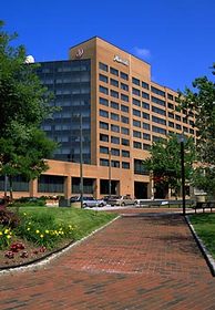 Baltimore Convention Center hotel