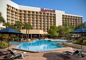 hotels near Orlando Airport