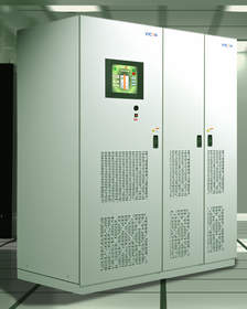 VYCON's Hybrid VDC XEB Energy Storage System