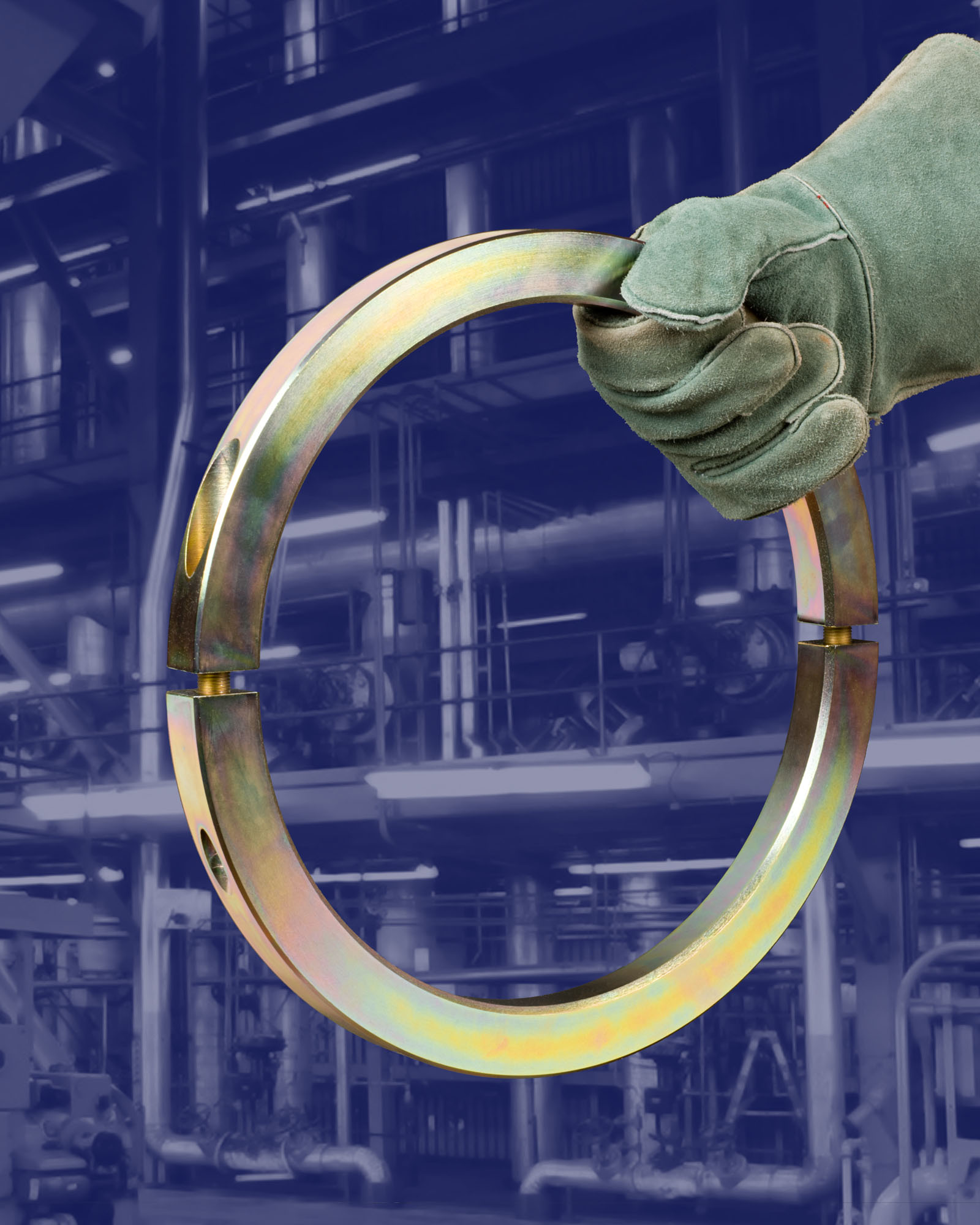 Shaft Collars From Stafford Manufacturing for HeavyDuty Applications