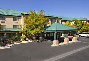 Salt Lake City Hotels Downtown | Hotels in Downtown Salt Lake City - Courtyard Salt Lake City