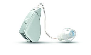 ReSound Alera TS hearing aid for tinnitus management.