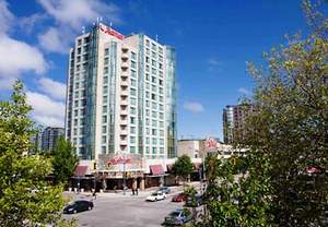 Vancouver Airport hotels 