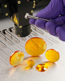 Laser Research CO2 Lenses for engraving and marking lasers