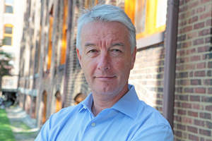 John Bruce, CEO, Co3 Systems 