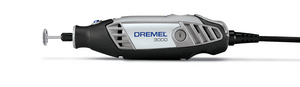 The Dremel 3000 makes over the brand's most popular rotary tool, featuring innovative, user-requested upgrades to the tool's design, function and ergonomics. 