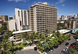 Waikiki hotels in Hawaii