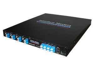 Niagara 2818PT 10Gb Bypass system combined with passive TAP support