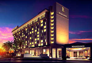 Luxury Hotels in Baton Rouge