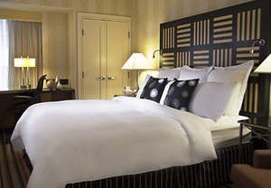 DC hotels near Georgetown University