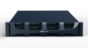 SnapServer DX2 with maximum capacity of 288TB, beginning at $4,999. Offering unprecedented flexibility, SnapServer DX is the ideal solution for modern business applications from virtualized server, Microsoft Exchange, SharePoint and SQL environments to digital imaging, web services, storage consolidation and backup.