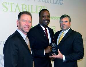 2011 EnVisioneer of the Year, Danfoss, MultiStack, Energy-Efficiency, Rebuilding Together