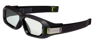 NVIDIA(R) 3D Vision(TM) 2 Wireless Glasses