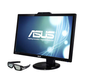 ASUS VG278H 27-inch LED Full-HD Monitor with NVIDIA(R) 3D LightBoost(TM) Technology