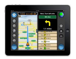 MotionX-GPS(R)  Drive HD V12 for iOS 5