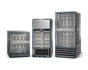 Cisco Nexus 7009, 7010 and 7018