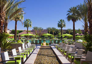 Find great hotel deals in Palm Springs at the Renaissance Palm Springs Hotel.