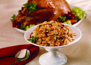 Basic Dressing or Stuffing Casserole