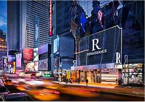 Con el Paquete de Estacionamiento 'Estacione y Beba Responsablemente' que le presenta el lujoso hotel boutique en Nueva York, los huespedes podran dejar su auto y disfrutar del valet parking durante su estadia mientras recorre las calles de Times Square.