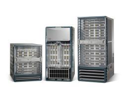 Cisco Nexus 7009, 7010 y 7018