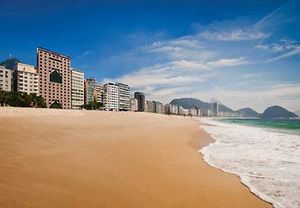 El JW Marriott de Río de Janeiro ofrece paquetes especiales para Fin de Año y los Carnavales de 2012 en la 'Ciudad Maravillosa.'